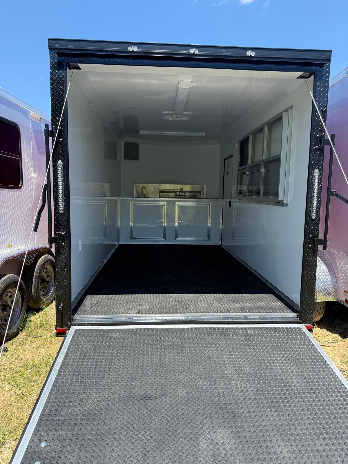 Premium equipment installation framework